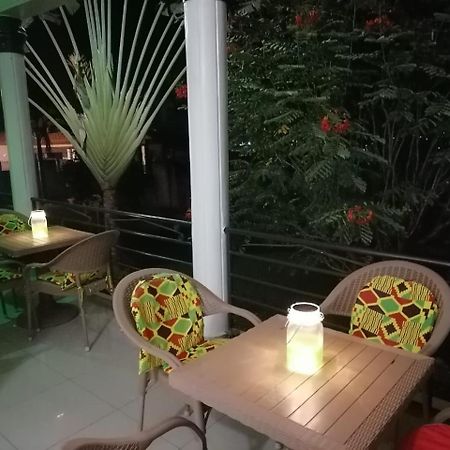 Villa Kikiriki Kigali Bagian luar foto