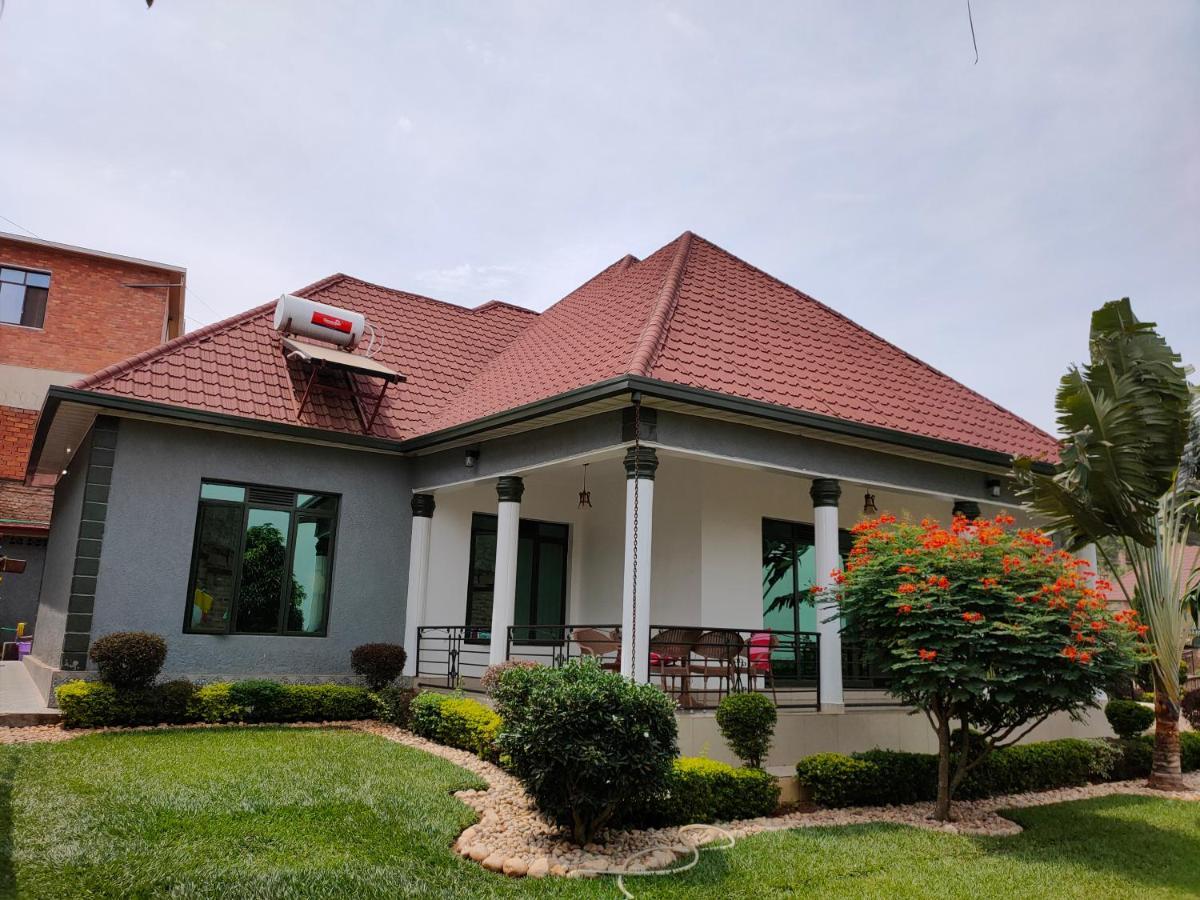 Villa Kikiriki Kigali Bagian luar foto