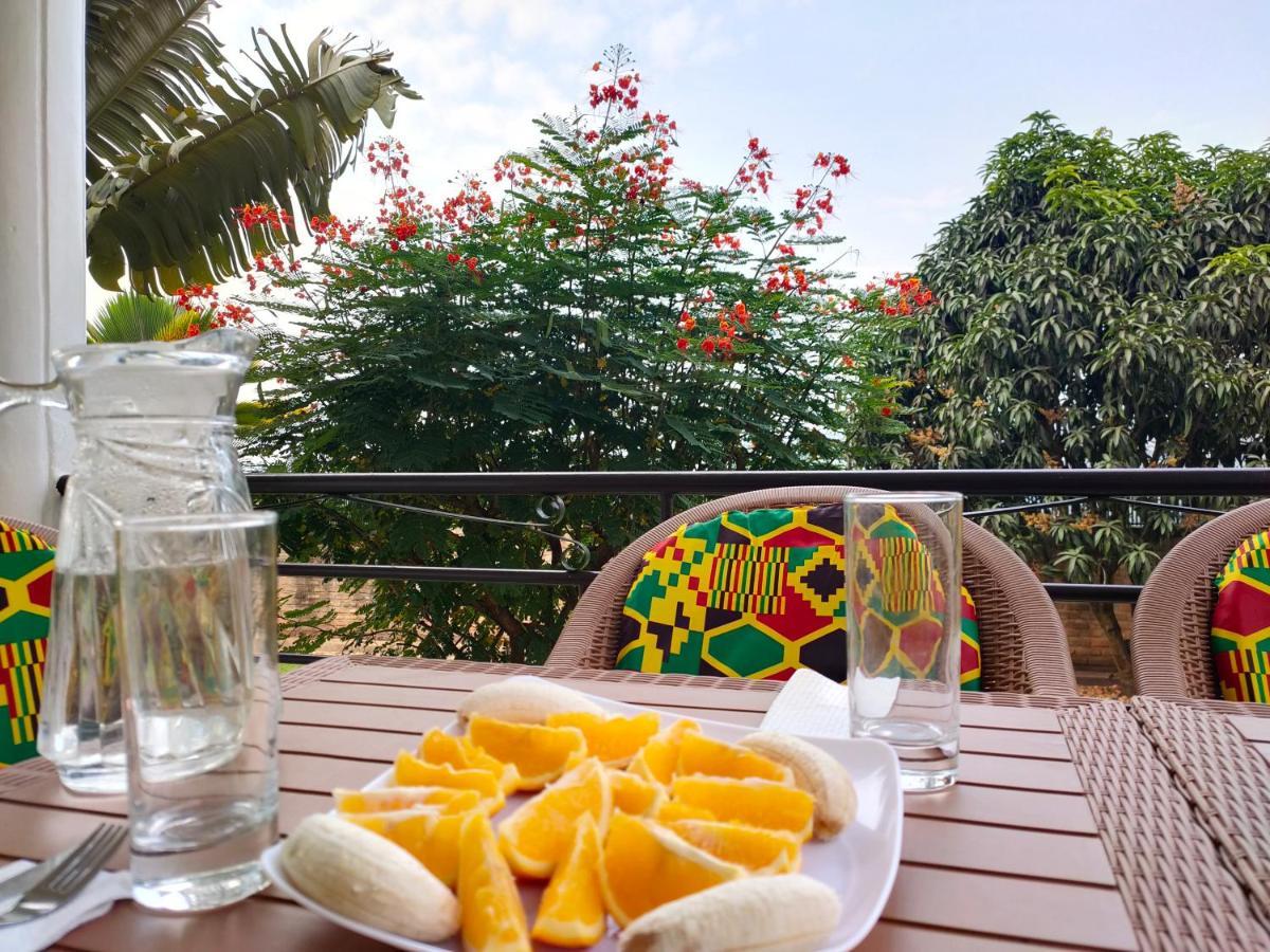 Villa Kikiriki Kigali Bagian luar foto
