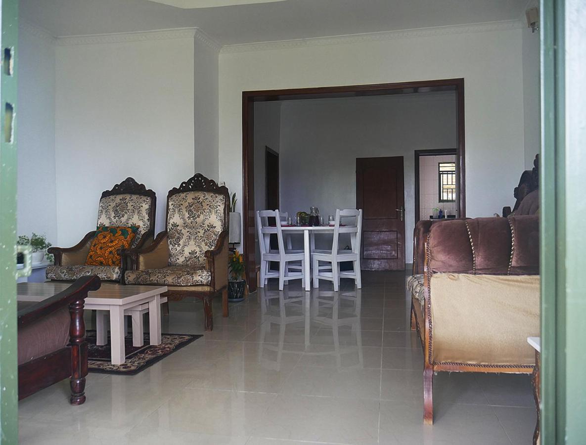 Villa Kikiriki Kigali Bagian luar foto