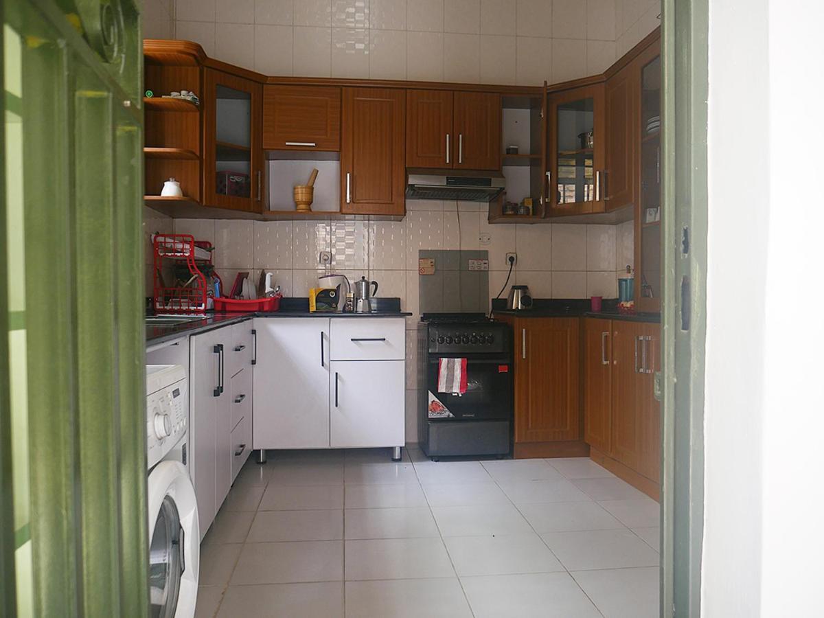 Villa Kikiriki Kigali Bagian luar foto