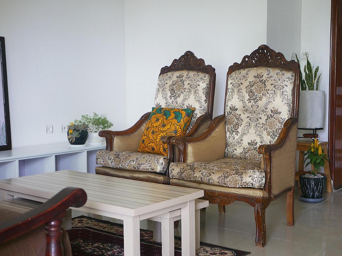 Villa Kikiriki Kigali Bagian luar foto