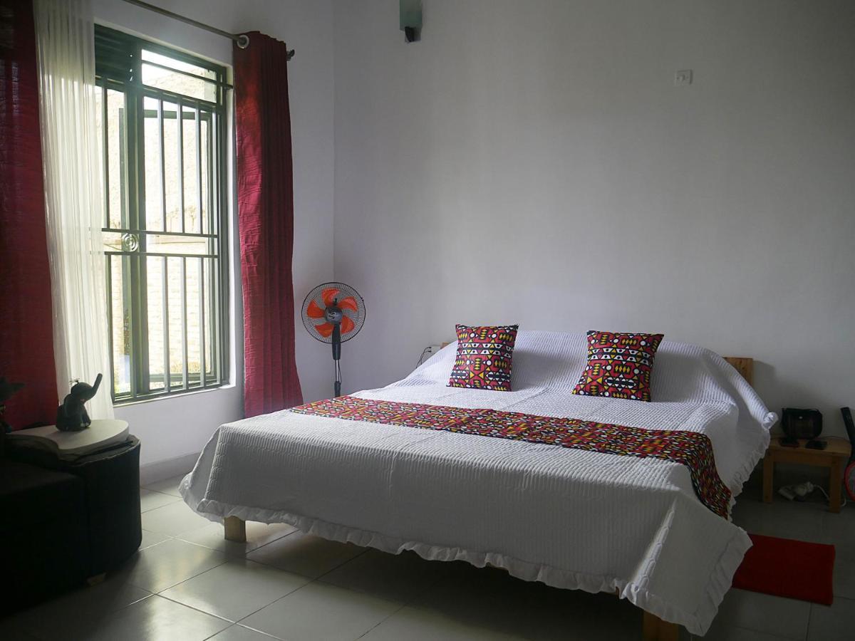 Villa Kikiriki Kigali Bagian luar foto