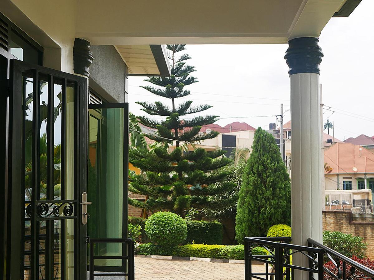 Villa Kikiriki Kigali Bagian luar foto