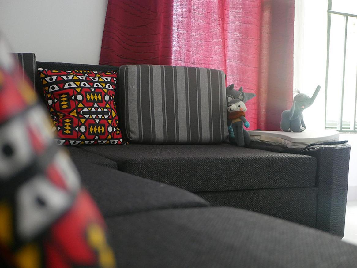 Villa Kikiriki Kigali Bagian luar foto
