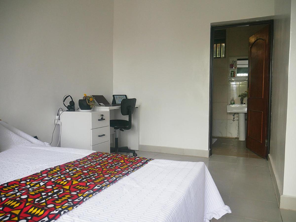 Villa Kikiriki Kigali Bagian luar foto