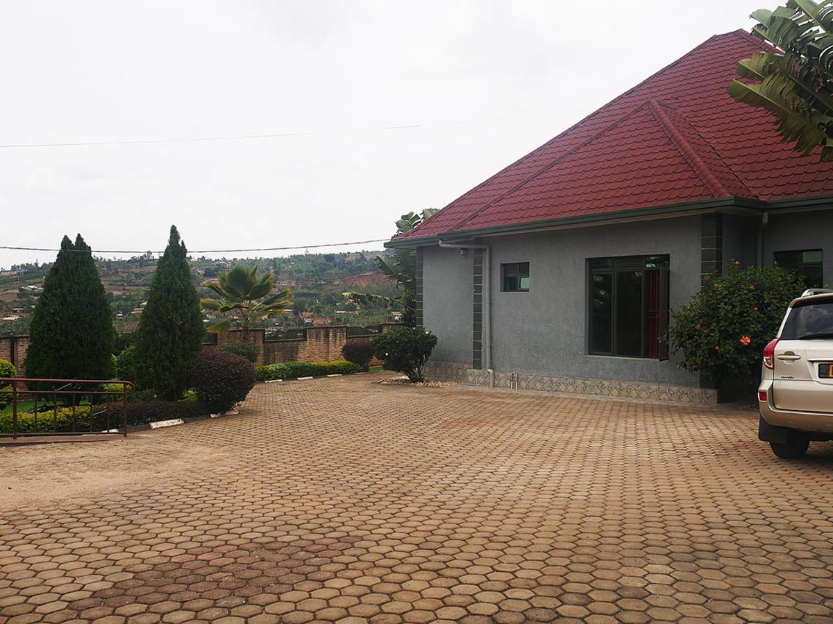 Villa Kikiriki Kigali Bagian luar foto