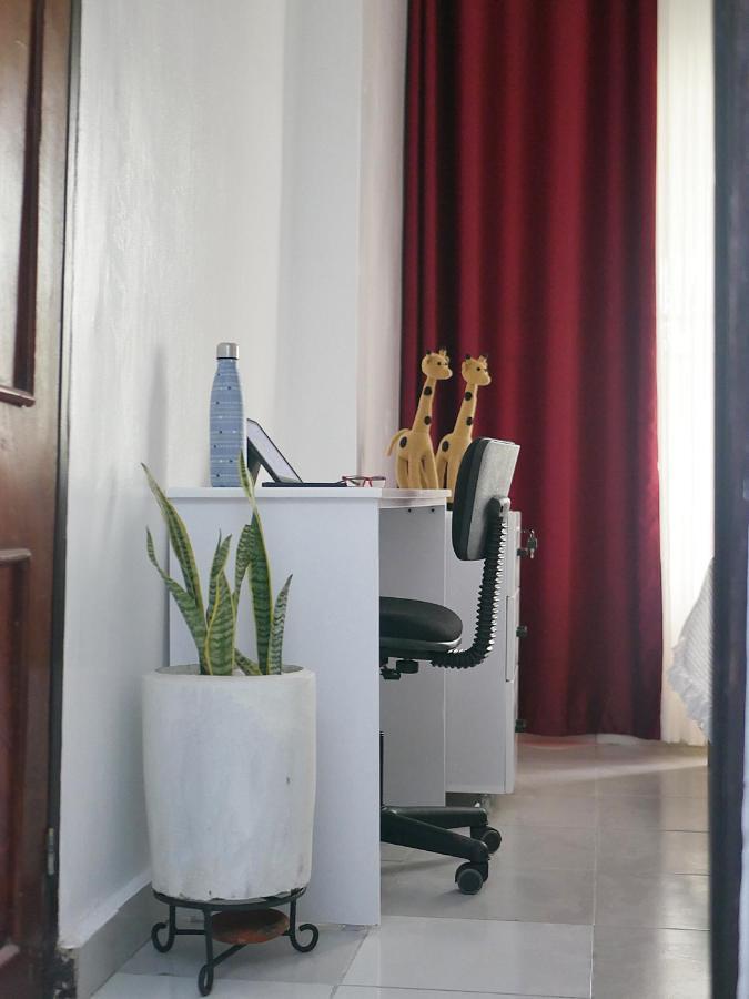 Villa Kikiriki Kigali Bagian luar foto