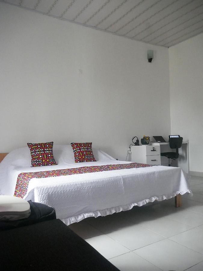 Villa Kikiriki Kigali Bagian luar foto