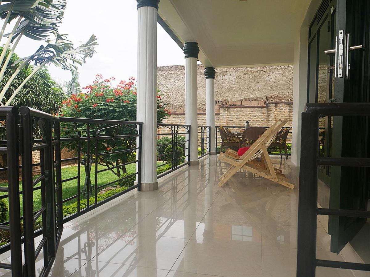 Villa Kikiriki Kigali Bagian luar foto