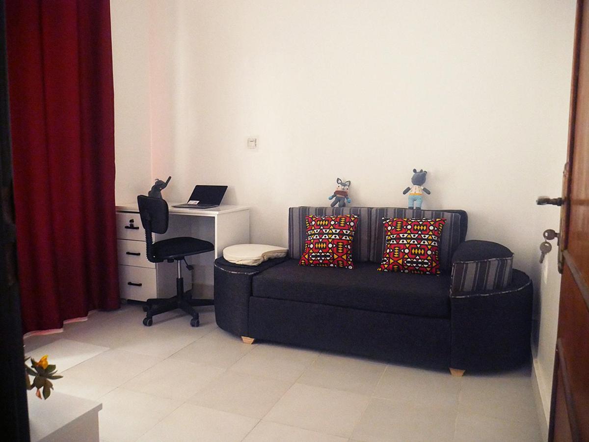 Villa Kikiriki Kigali Bagian luar foto