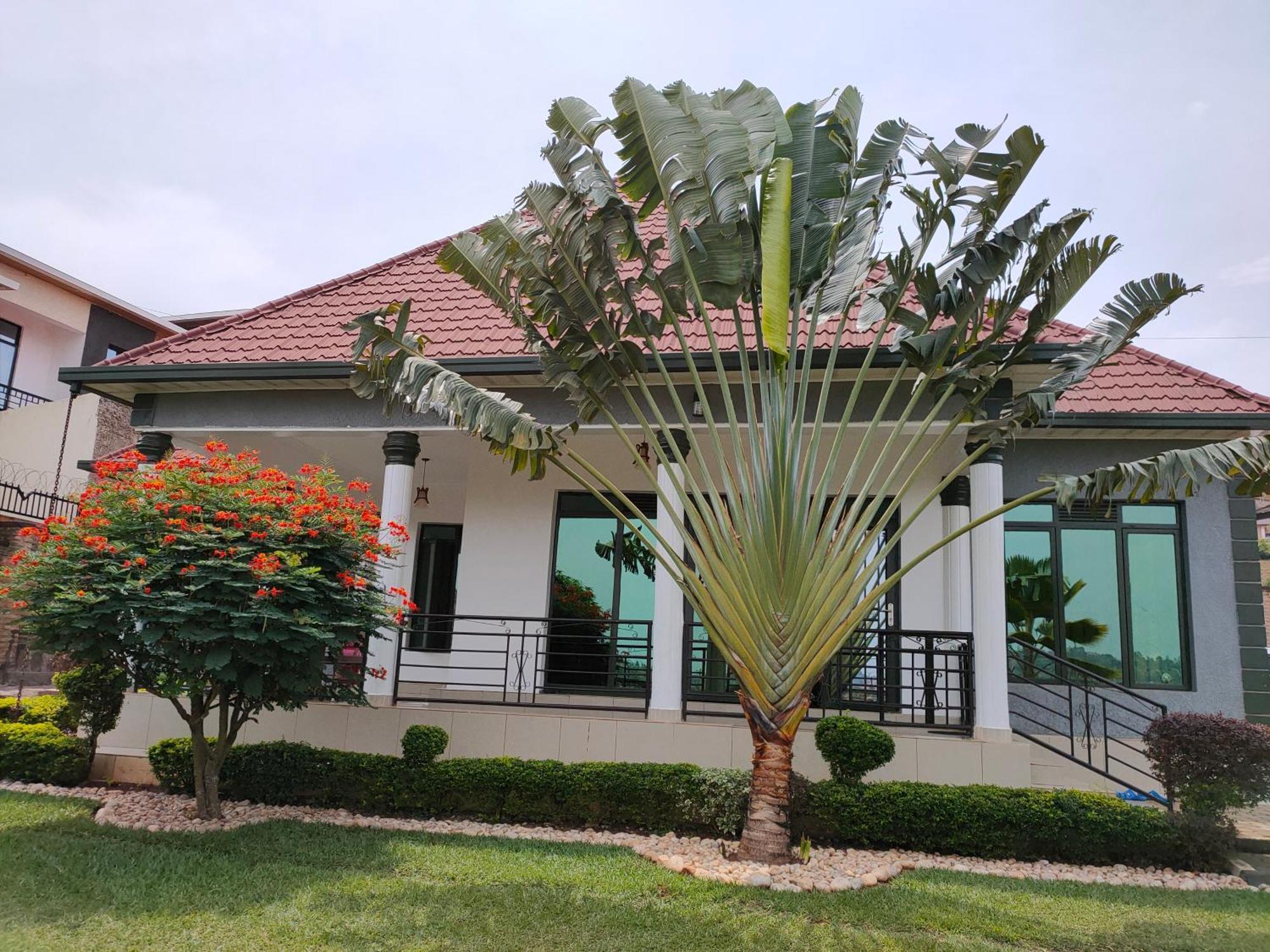 Villa Kikiriki Kigali Bagian luar foto
